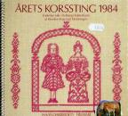 Arets Korssting 1984 von Königin Margrete