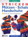 Stricken Mützen-Schals-Handschuhe von Lena Fuchs