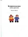 Schmusesachen selbst gestrickt von Sharon Welch