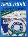 Neue Mode Häkeln & Sticken Nr. 4807