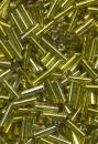 Buglebeads yellow 6,3 mm