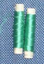 Set 2 x Gütermann Seide R 753  10 Meter Col 401