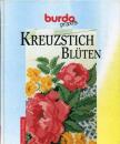 Kreuzstich Blüten by Burda Praxis