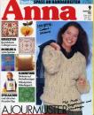 Anna 1988 September Kurs: Colbert-Stickerei