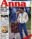 Anna 1989 März Kurs: Hardanger