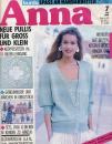Anna 1990 Juli Kurs: Klöppeln