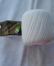 Peterle cotton white incomplete