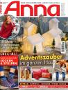 Anna 2020 November Lehrgang 3-D-Sterne häkeln