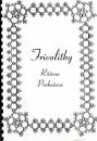 Frivolitky by Ruzena Prokesová
