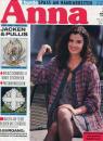Anna 1994 März Lehrgang: Anspruchsvollste Leinen-Stickereien