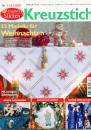 Kreuzstich für Weihnachten Creatives Sticken 11/12 2001
