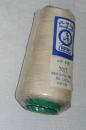 Bouc Leinen 20/2 grobroken wit 500 Meter