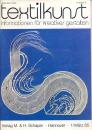 Textilkunst März 1985
