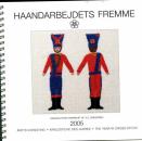 Haandarbejdets Fremme Kreuzstiche des Jahres 2005