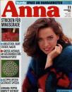 Anna 1992 November Lehrgang: Puppen komplett gestrickt
