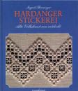 Hardangerstickerei by Ingrid Thormeyer - Rosenheimer Verlag