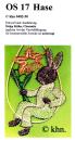 KB Hase OS 17 von Helga Kühn