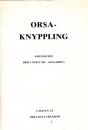 Orsa-Knyppling - Kollektion Brita Östlund