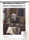 Informationsblatt Dt.Klöppelverband 1991 Jahrgang