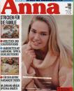Anna 1992 Oktober Lehrgang: Spitzen und Einsätze häkeln