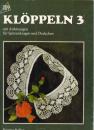 Klöppeln 3 by Brigitte Bellon