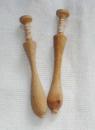 Pair of bobbins 10,0 cm