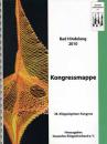 Kongressmappe DKV Bad Hindelang 2010
