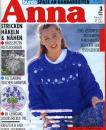 Anna 1990 März Kurs: Ajourstricken VIII