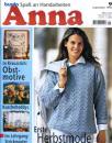 Anna 1996 September Lehrgang: Strickmuster
