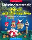Artischockentechnik - Advent und Weihnachten von Stepahnie Kraft