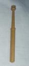 Spanischer Klöppel 12 cm Helles Holz