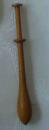 Klöppel ca 10 cm lang