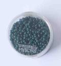Rocailles 2,5 mm 17 gramm tannengrün - Knorr pradell