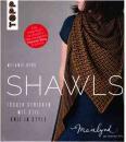 Shawls by Melanie Berg