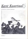 Kant Kwartaal Jaargang 9 Nr. 2