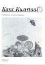 Kant Kwartaal Jaargang 11 Nr. 1