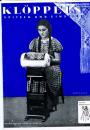 Klöppeln Spitzen und Einsätze Beyer Verlag - Reprint DKV