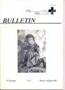 Bulletin VSS 8. Jahrgang Nr. 3 Herbst 1993