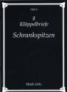Schrankspitzen von Heide Götz