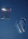 Serviettenhalter aus Acryl zum Spitze einlegen
