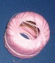 Häkelgarn 20 rosa ca. 35 Gramm