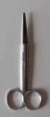 Schere Metall ca 13,2 cm lang