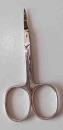 Schere Metall ca 9,1 cm lang
