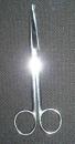 Schere Metall ca 15 cm lang