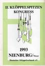 Kongressmappe  Nienburg 1993