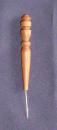 Prikker ca 8,8 cm lang dunkelbraunes Holz