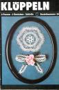 Klöppeln 2163 - 2 Passen-2 Decken- Schleife