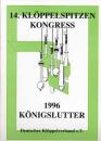 Kongressmappe DKV Königslutter 1996