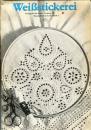 Weißstickerei - Verlag für die Frau