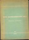 Wer handarbeitet mit  von Berta Schwetter (1939)